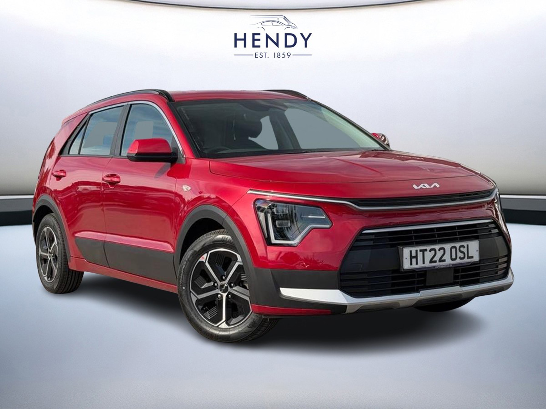 Main listing image - Kia Niro