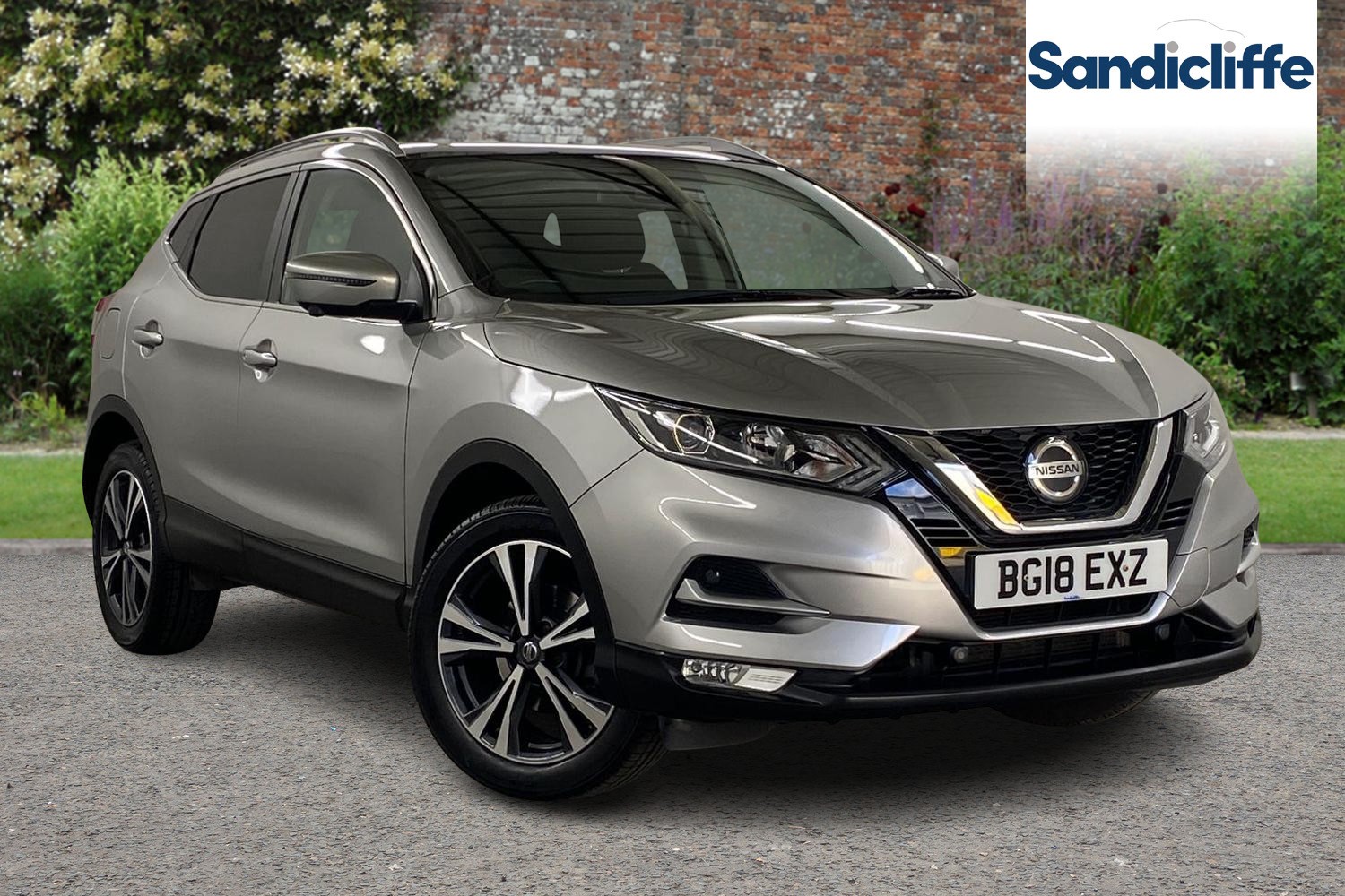 Main listing image - Nissan Qashqai