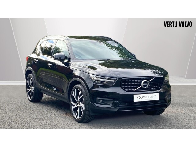 Main listing image - Volvo XC40