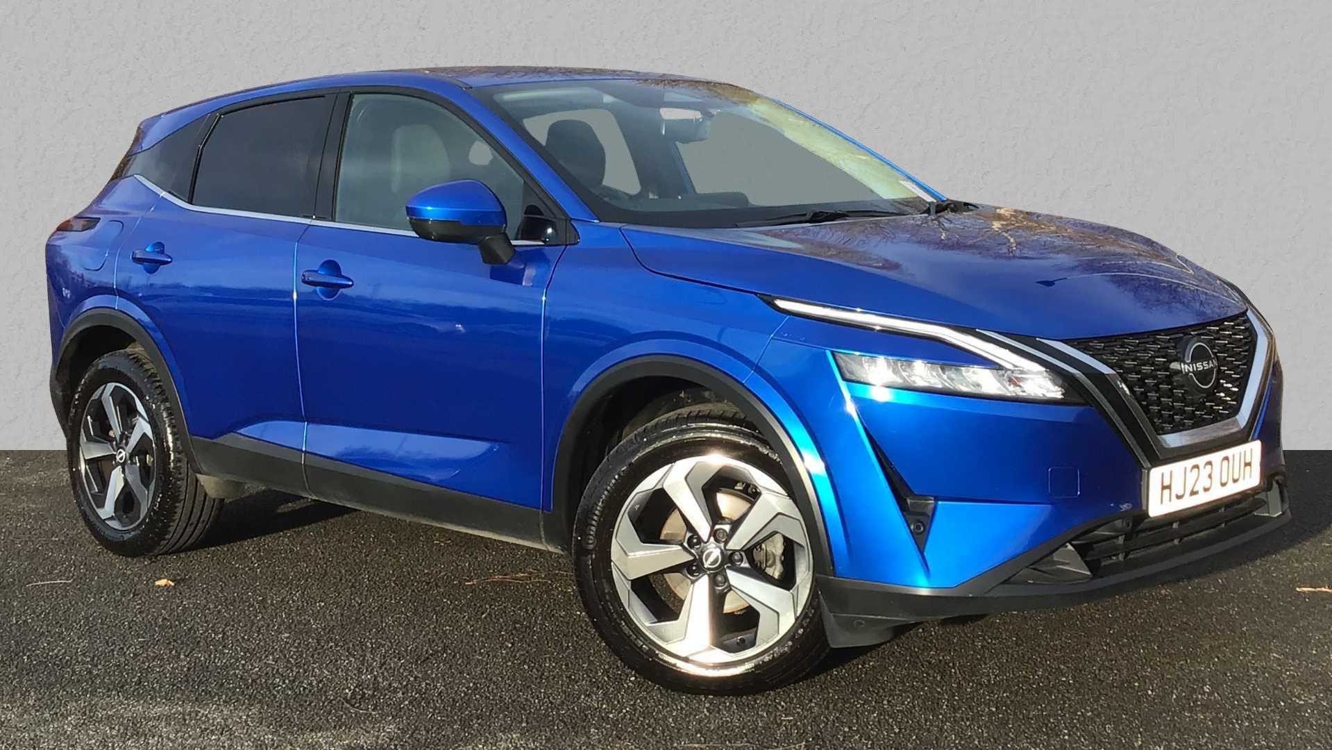 Main listing image - Nissan Qashqai