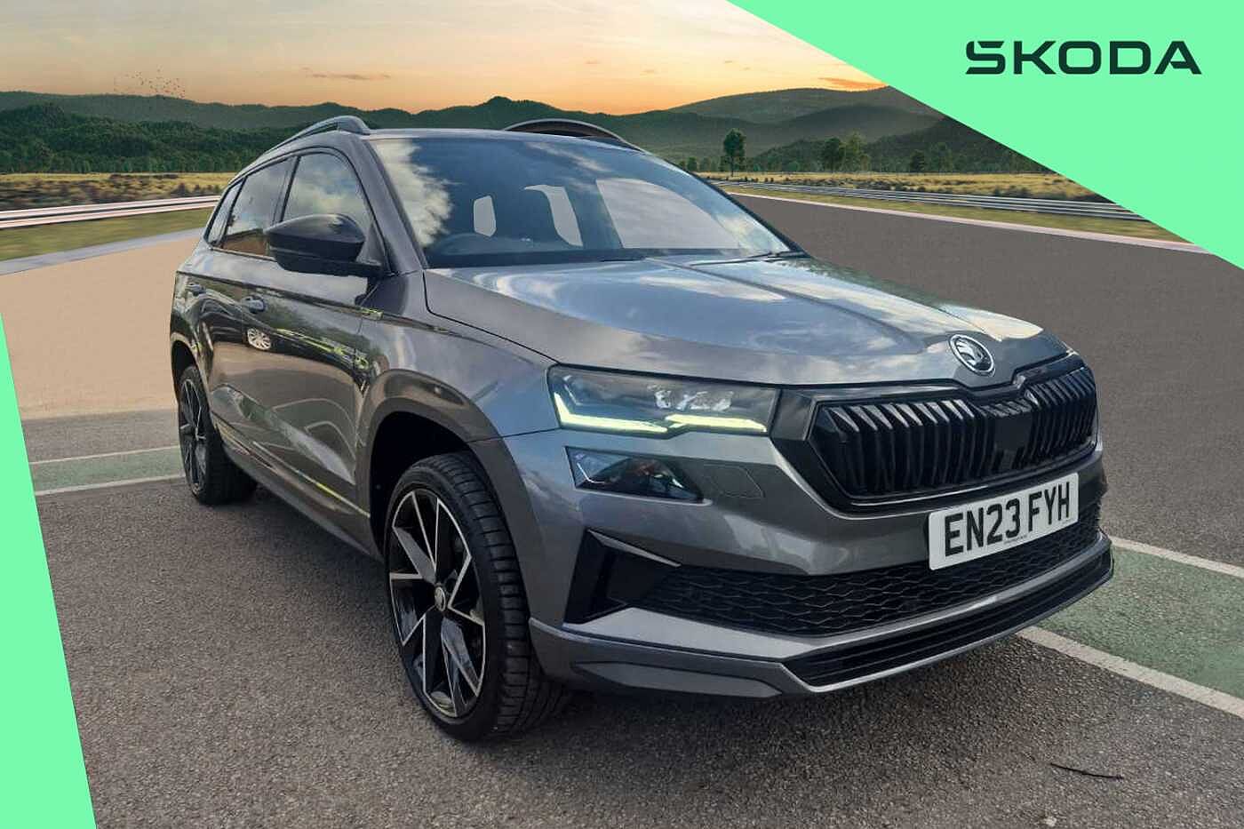 Main listing image - Skoda Karoq