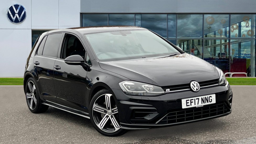 Main listing image - Volkswagen Golf R