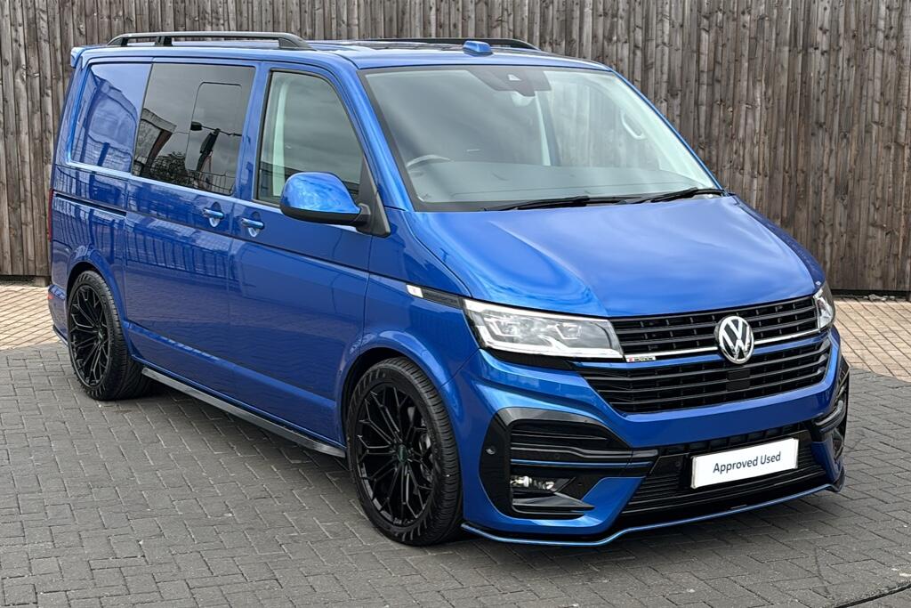 Main listing image - Volkswagen Transporter