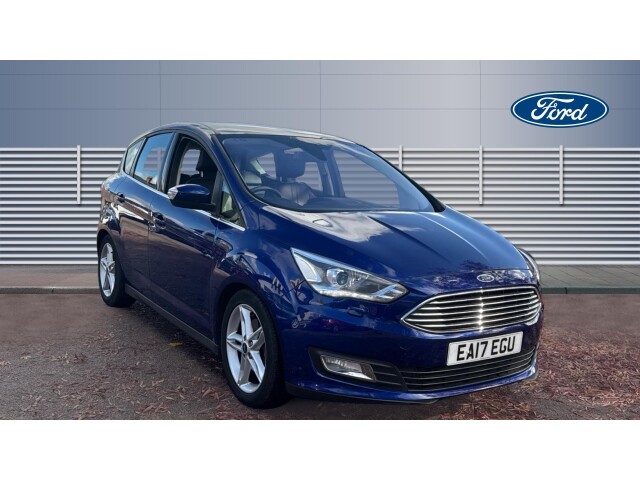 Main listing image - Ford C-MAX