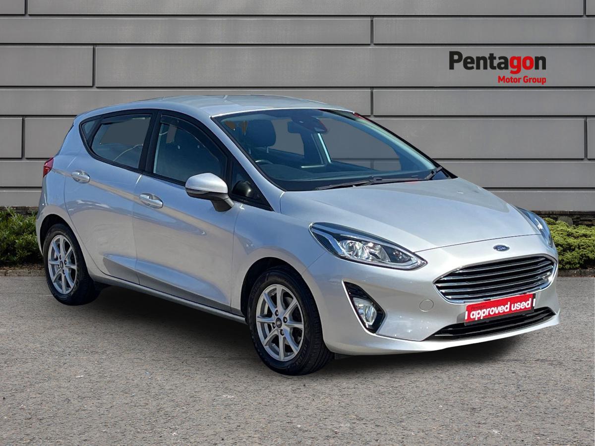 Main listing image - Ford Fiesta