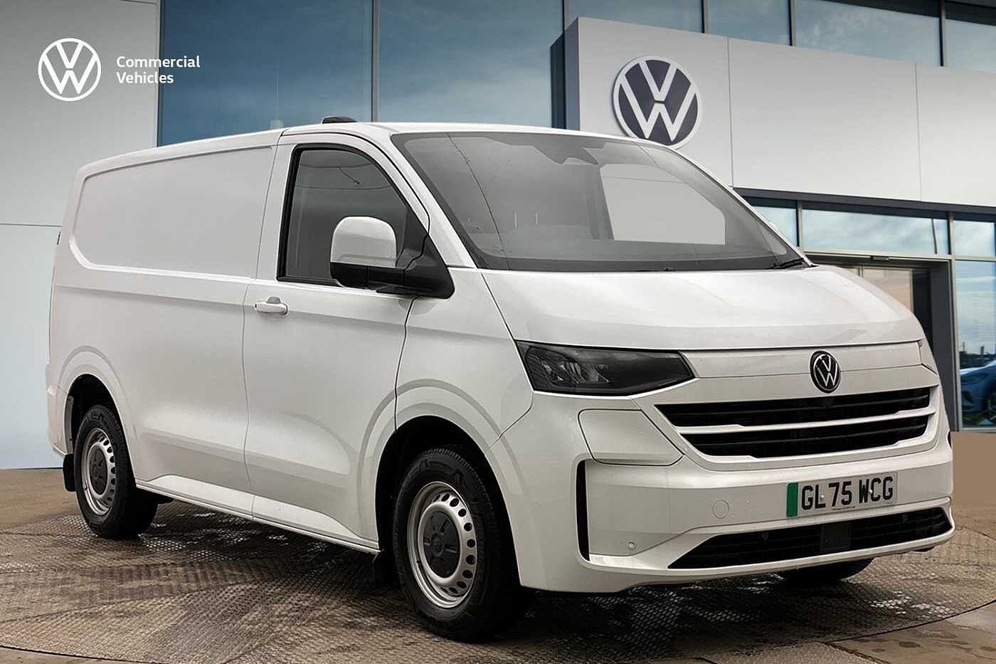 Main listing image - Volkswagen Transporter