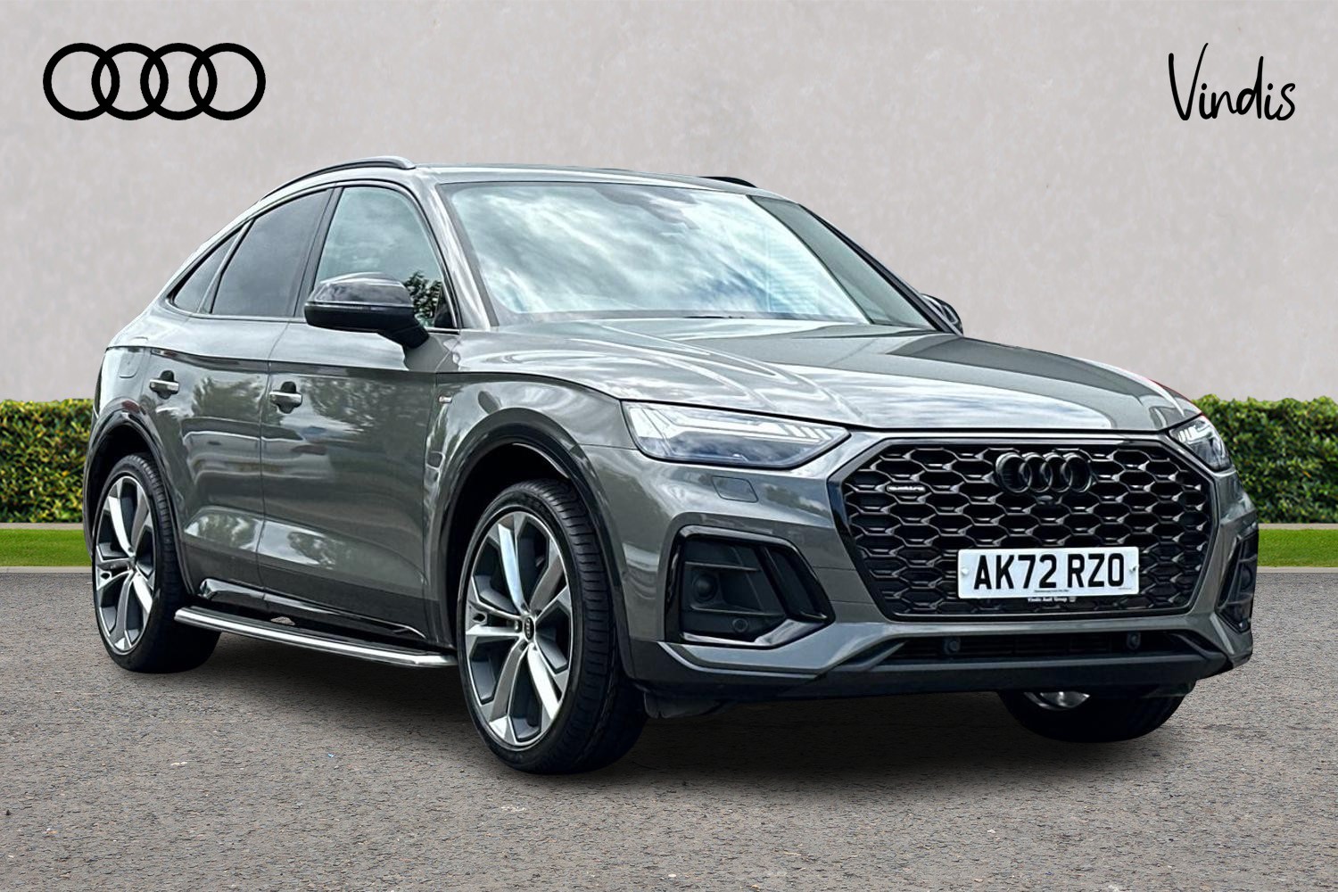 Main listing image - Audi Q5 Sportback