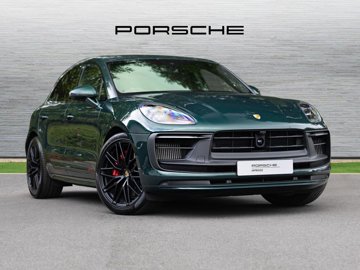 Main listing image - Porsche Macan