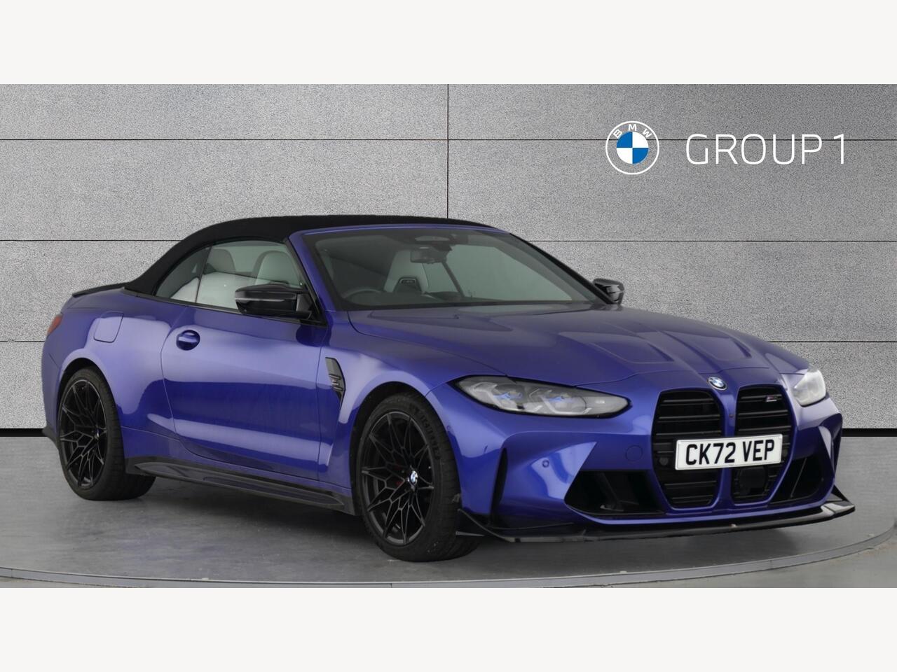 Main listing image - BMW M4