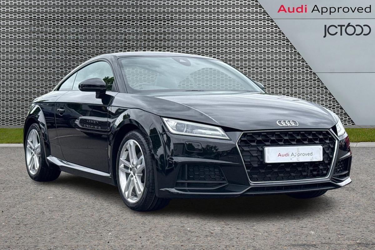 Main listing image - Audi TT