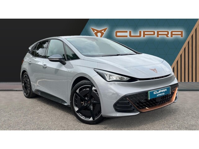 Main listing image - Cupra Born