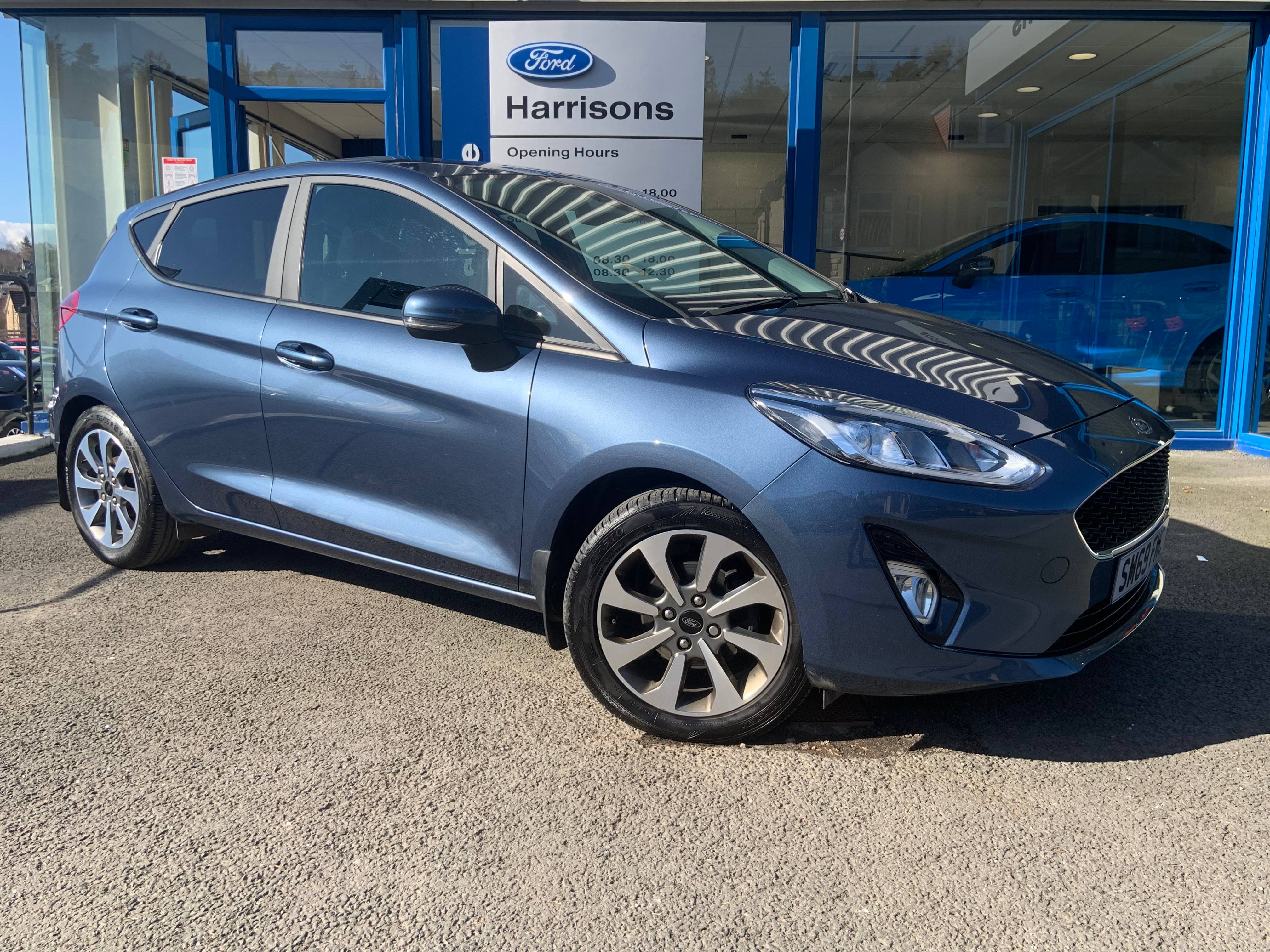 Main listing image - Ford Fiesta