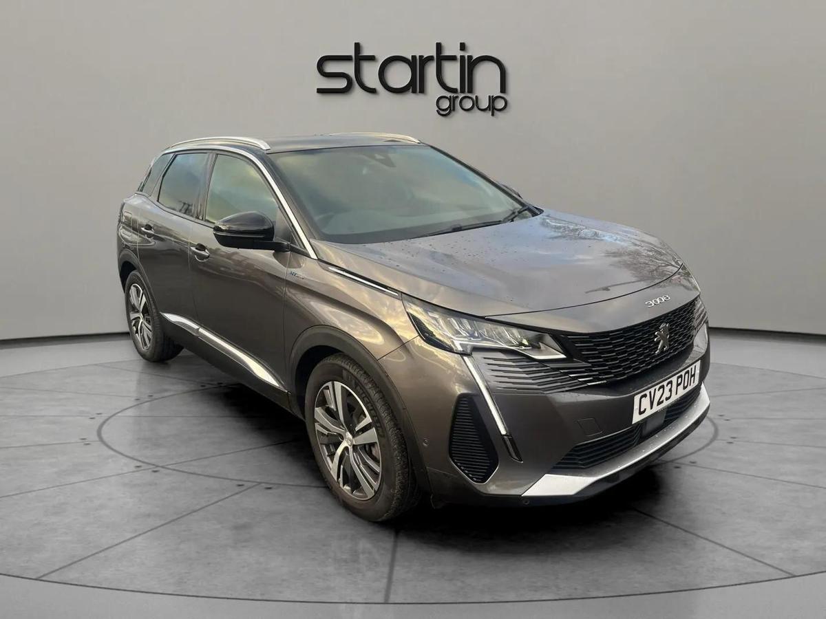 Main listing image - Peugeot 3008