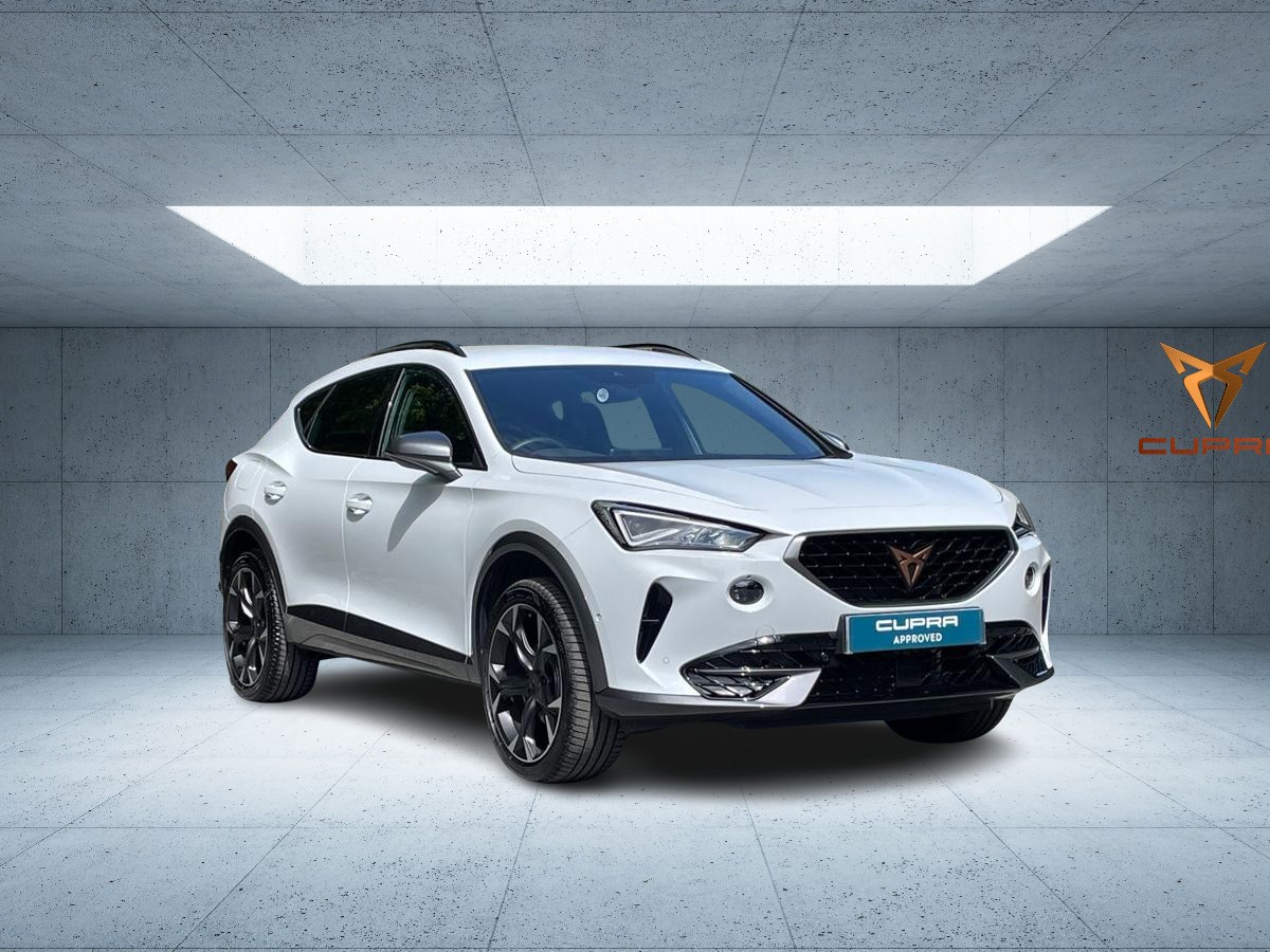Main listing image - Cupra Formentor