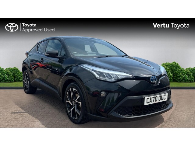 Main listing image - Toyota C-HR