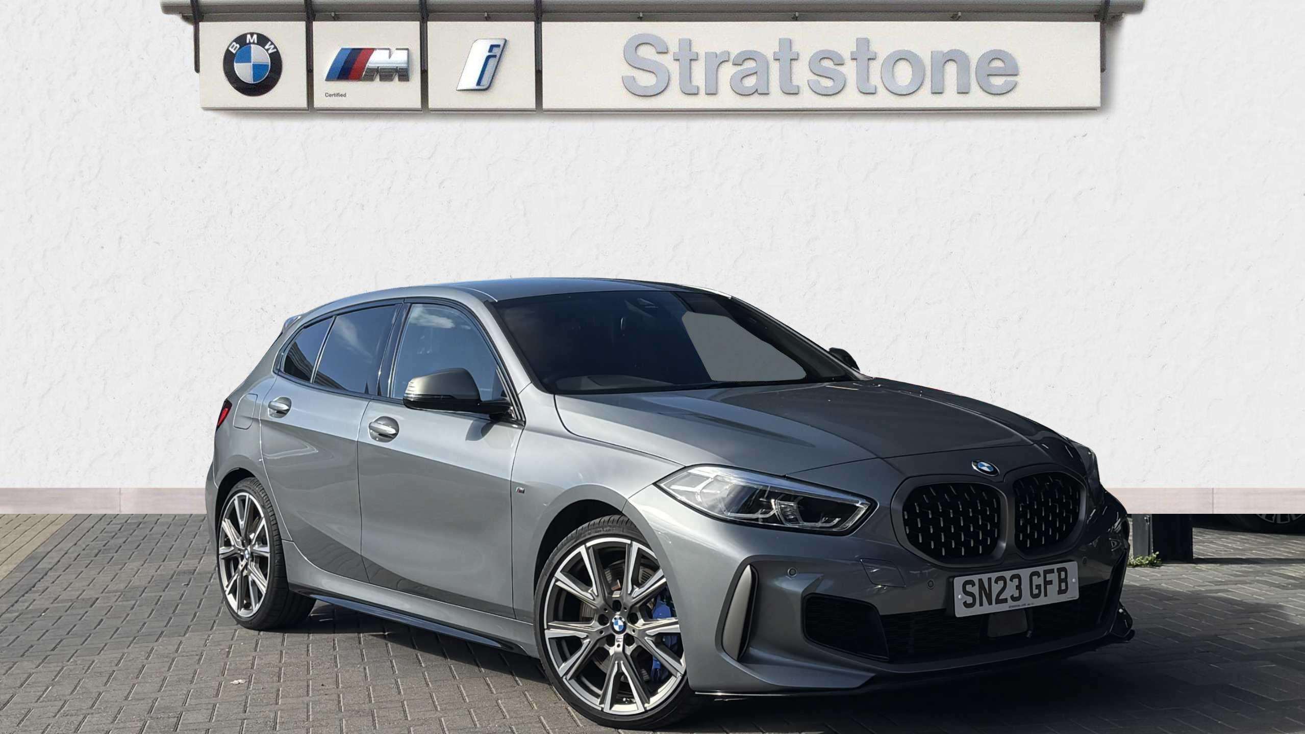 Main listing image - BMW 1 Series
