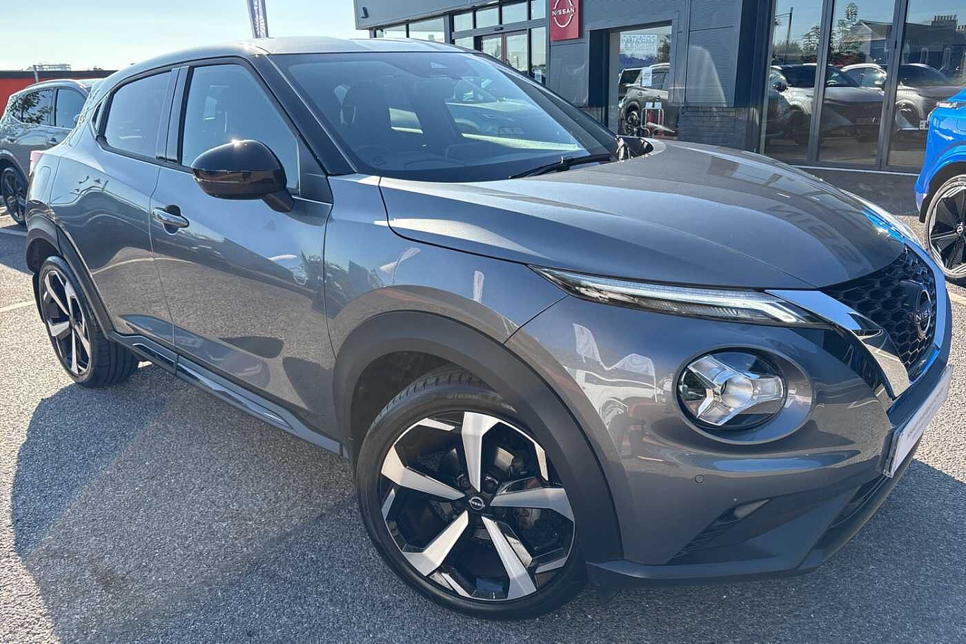 Main listing image - Nissan Juke