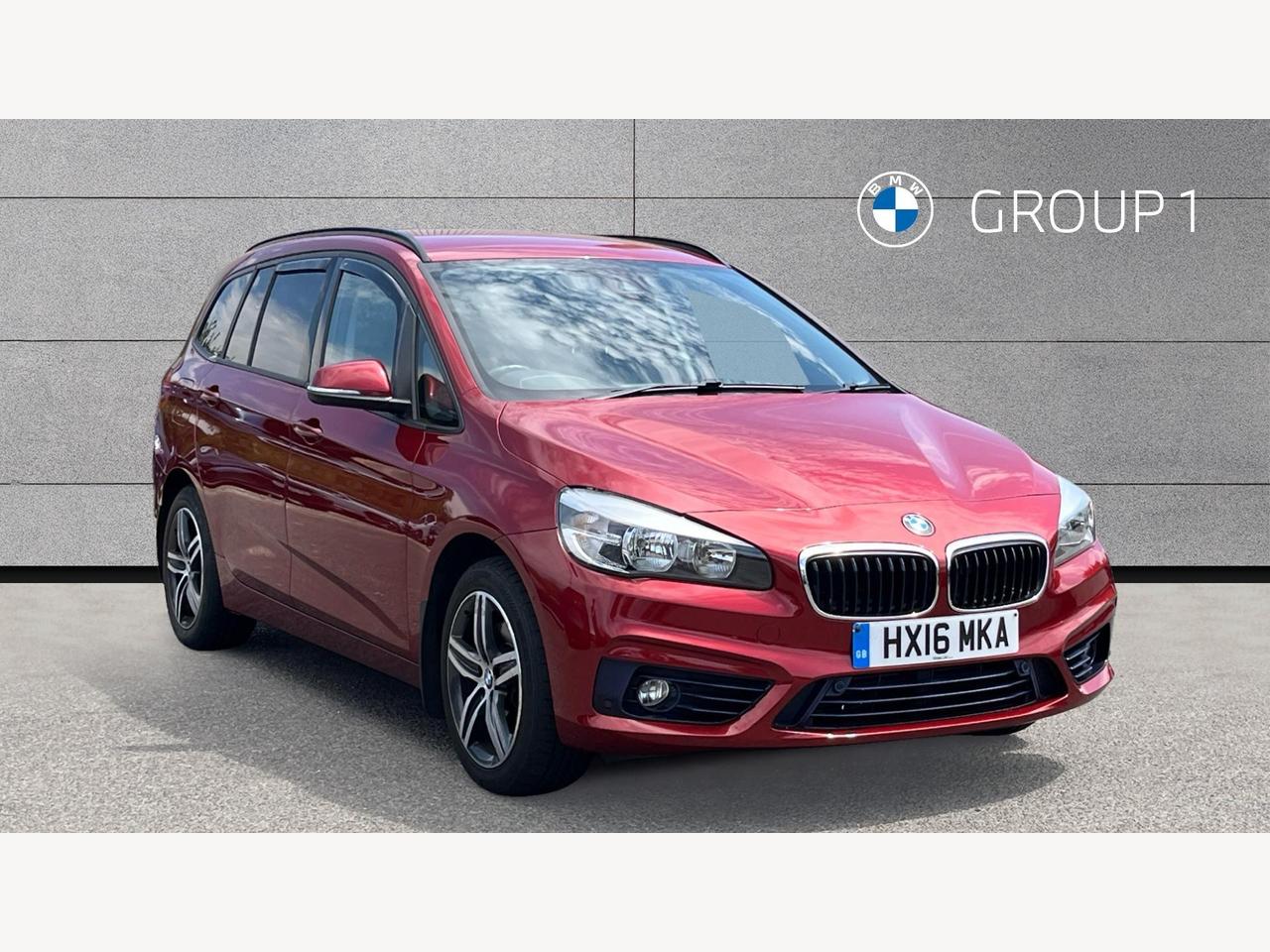 Main listing image - BMW 2 Series Gran Tourer