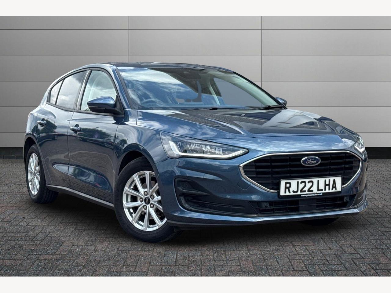 Main listing image - Ford Focus