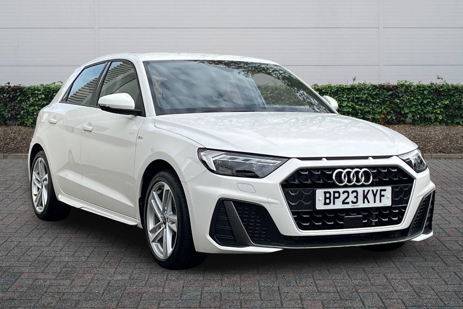 Main listing image - Audi A1
