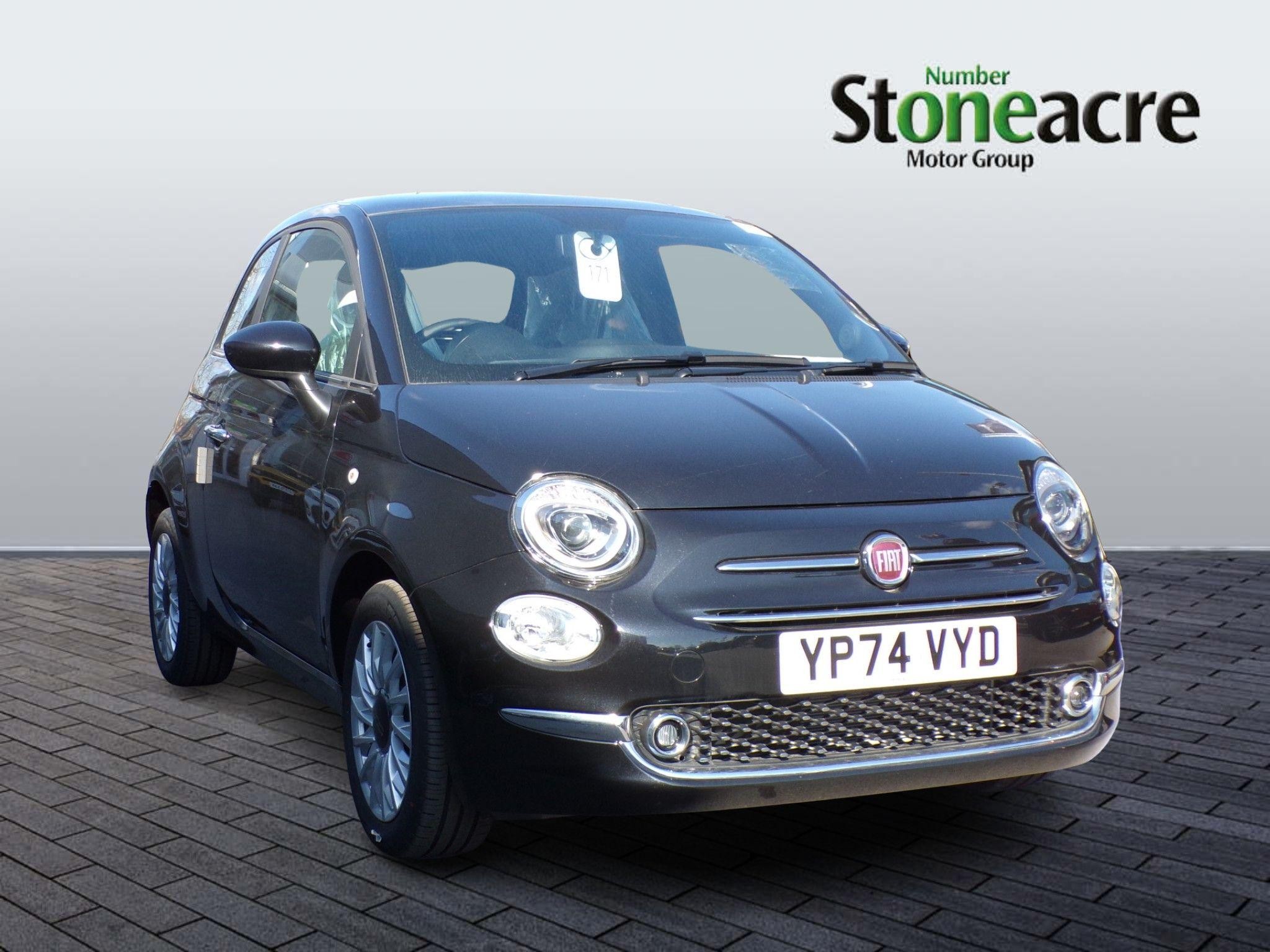 Main listing image - Fiat 500