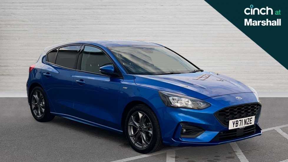 Main listing image - Ford Focus