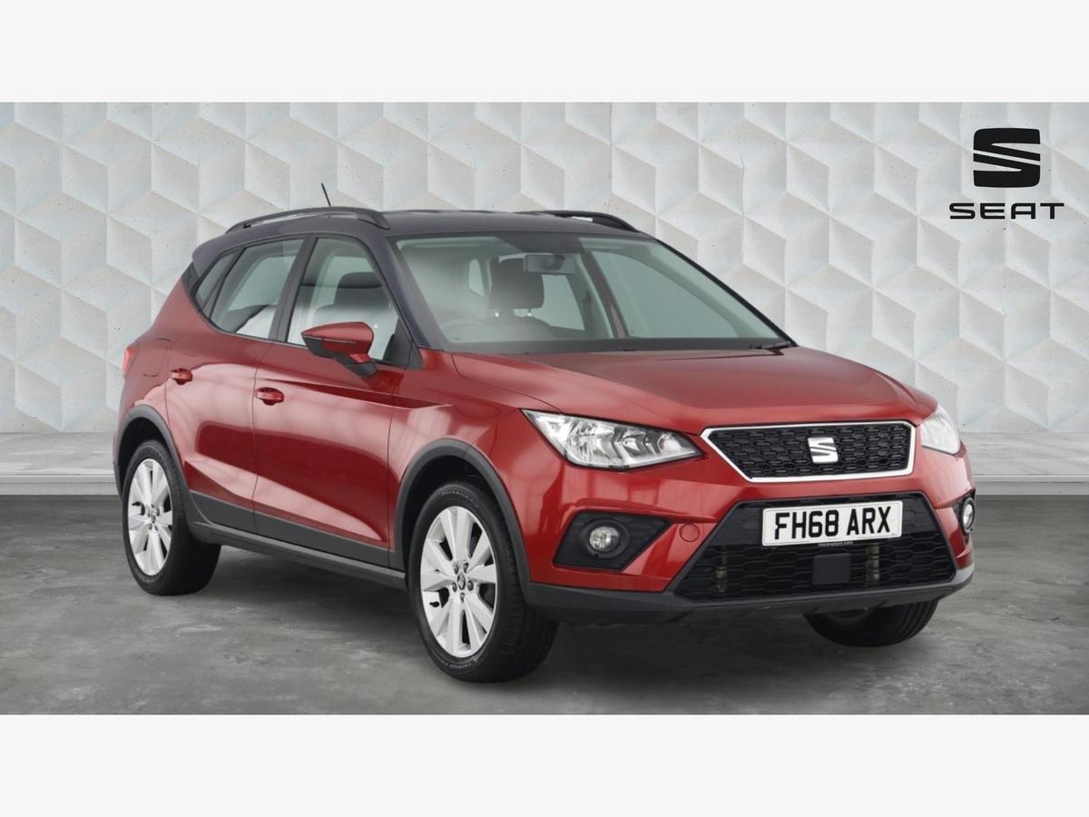 Main listing image - SEAT Arona