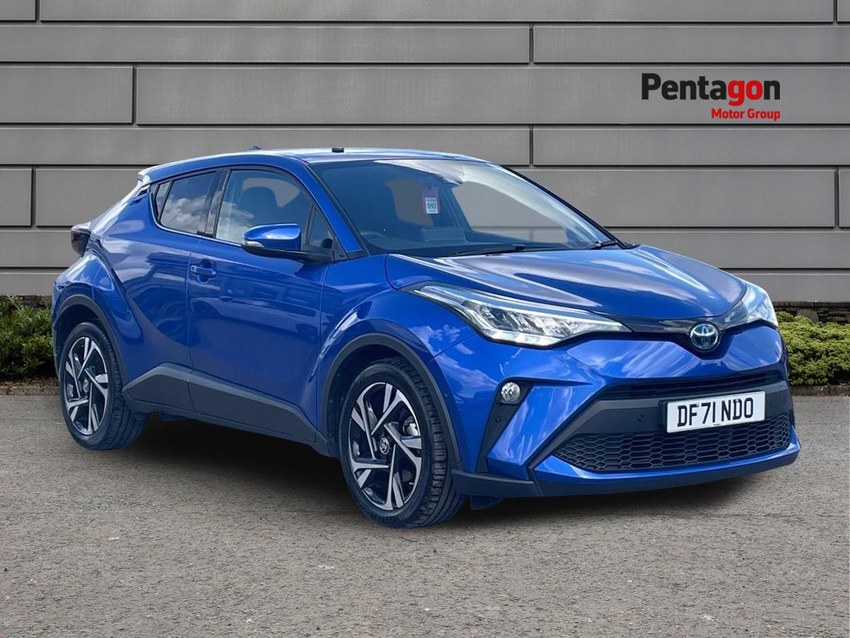 Main listing image - Toyota C-HR