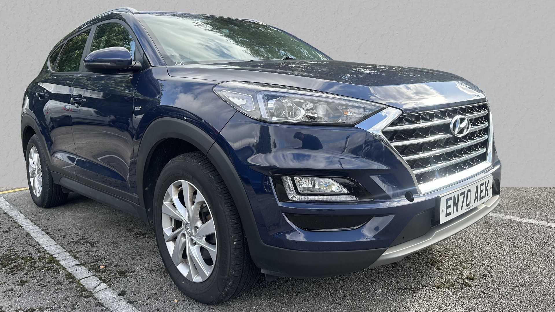 Main listing image - Hyundai Tucson