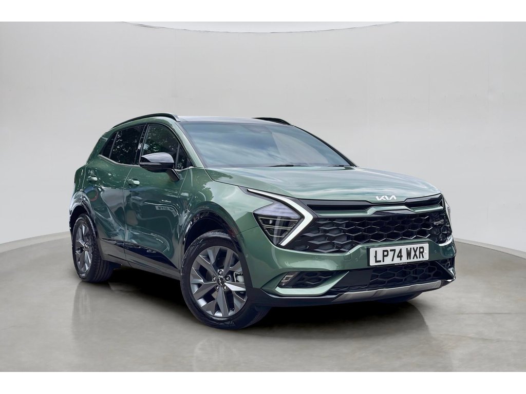Main listing image - Kia Sportage