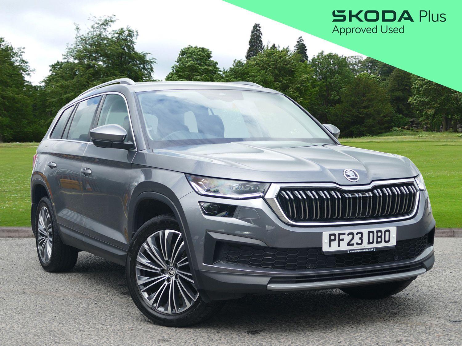 Main listing image - Skoda Kodiaq