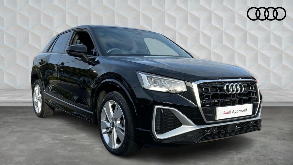 Main listing image - Audi Q2