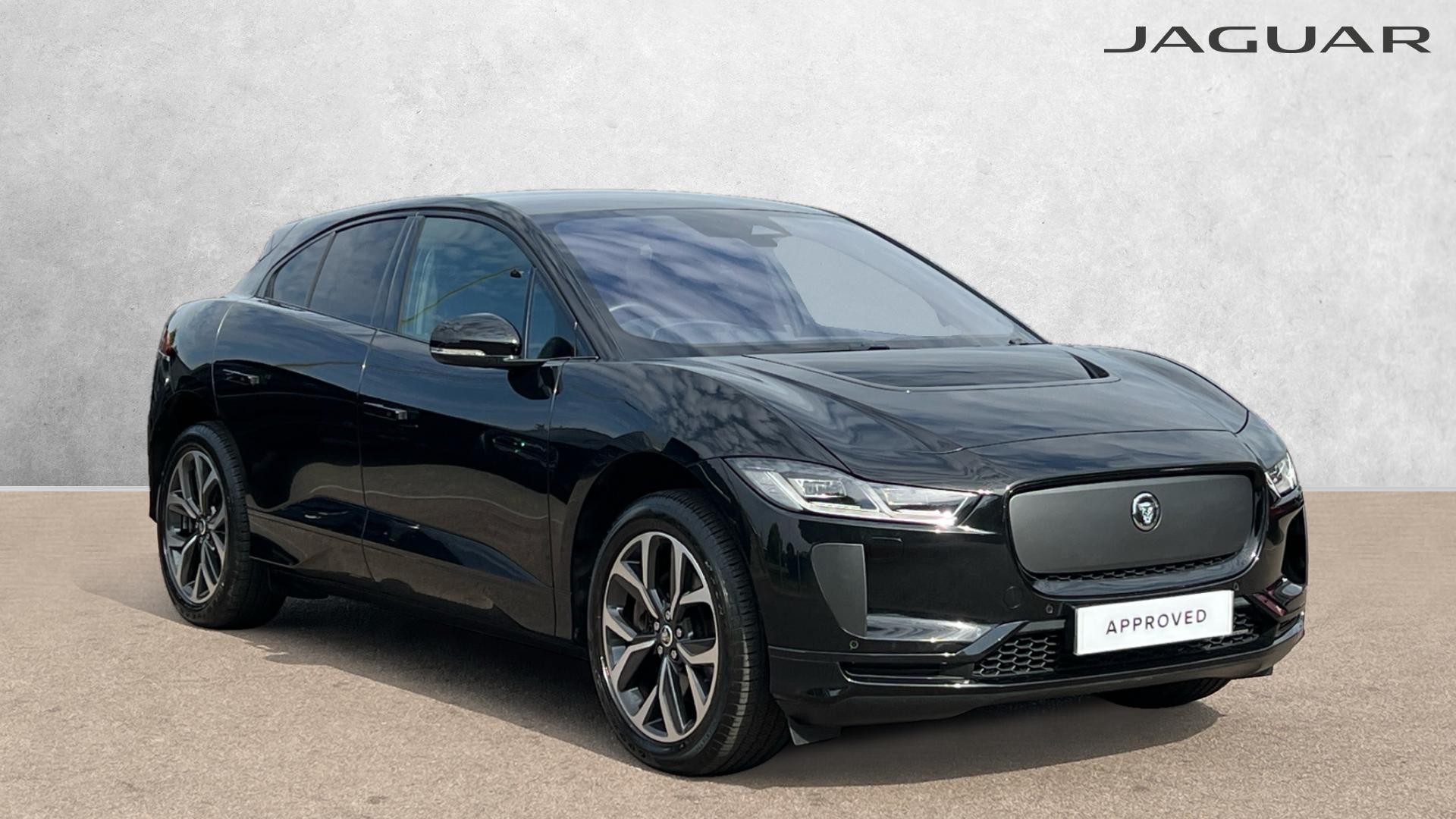 Main listing image - Jaguar I-Pace