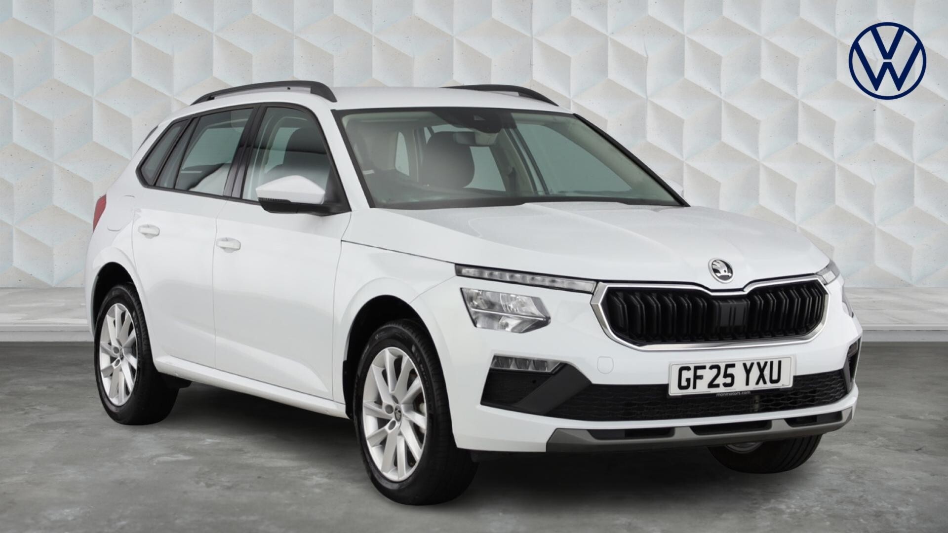 Main listing image - Skoda Kamiq