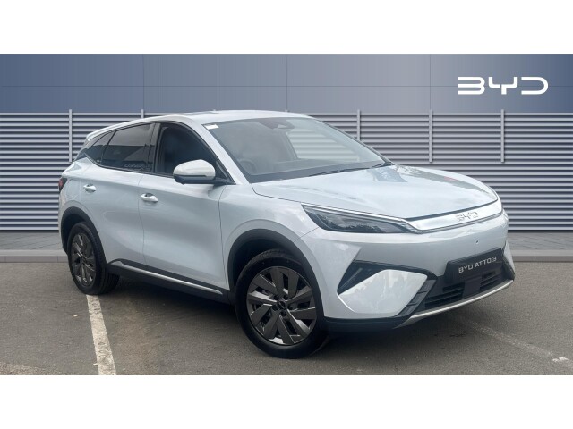 Main listing image - BYD Atto 3 Evo