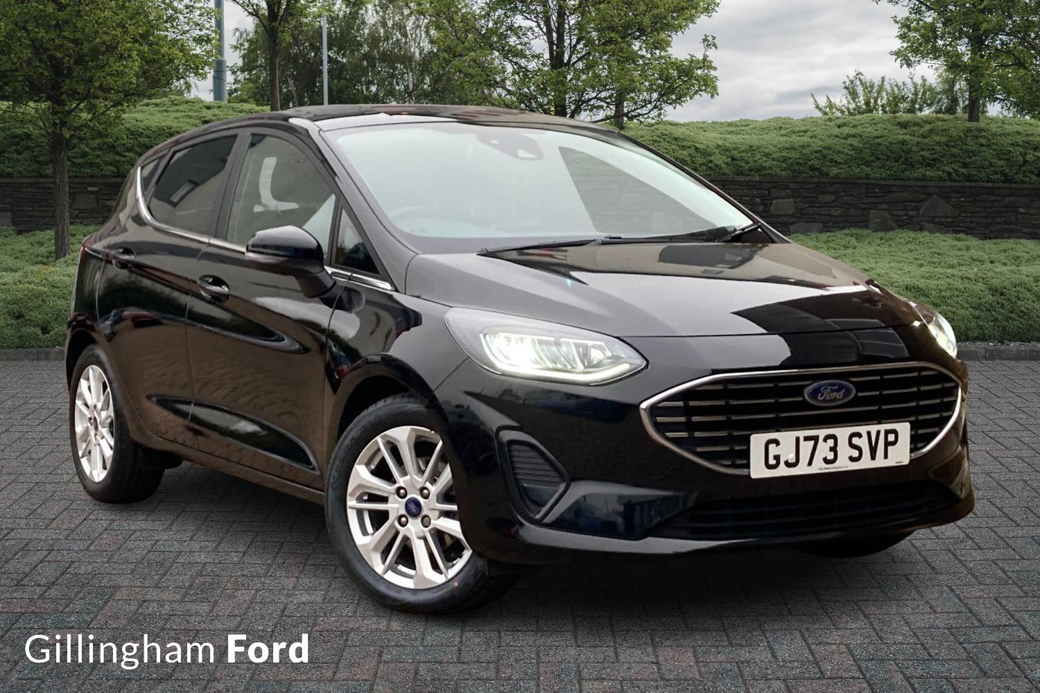 Main listing image - Ford Fiesta