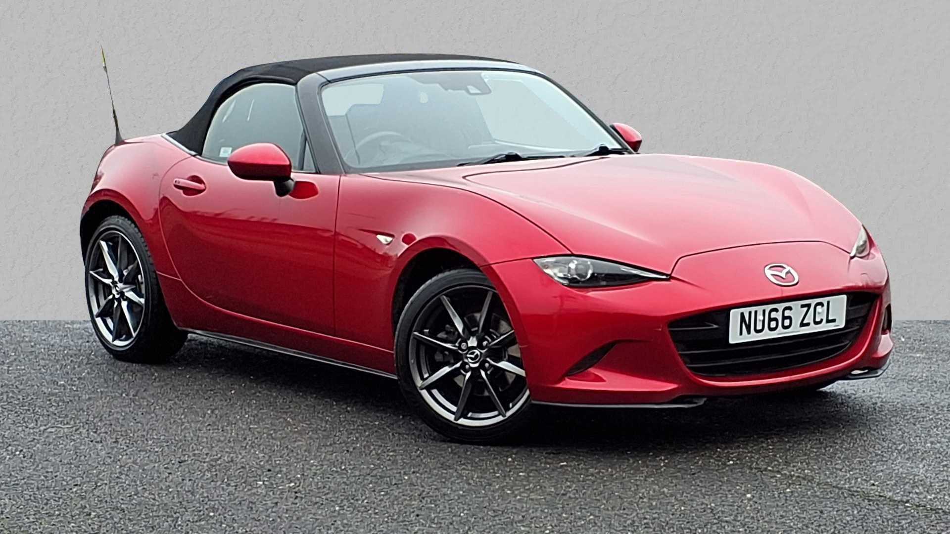 Main listing image - Mazda MX-5