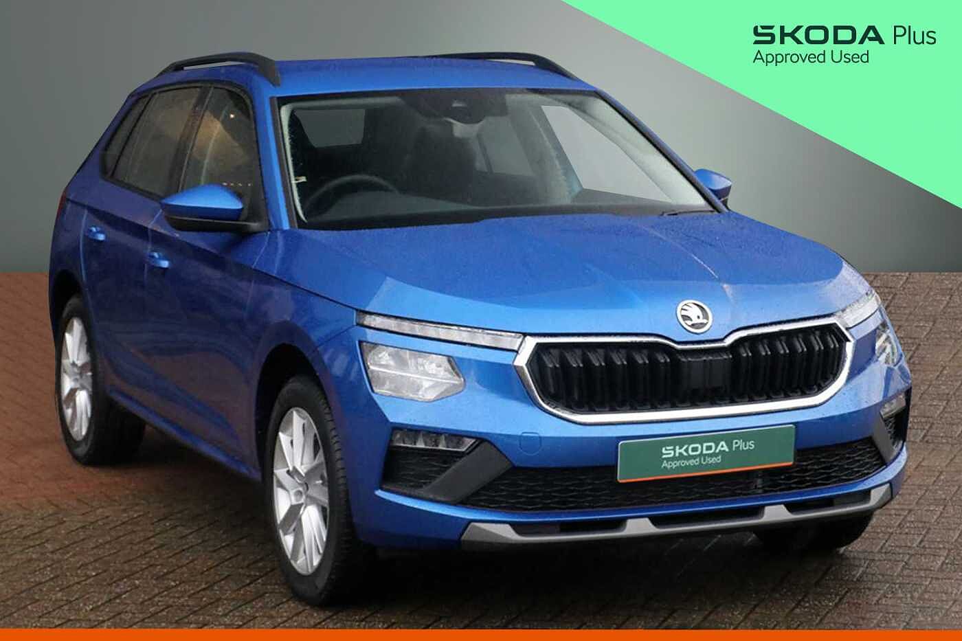 Main listing image - Skoda Kamiq