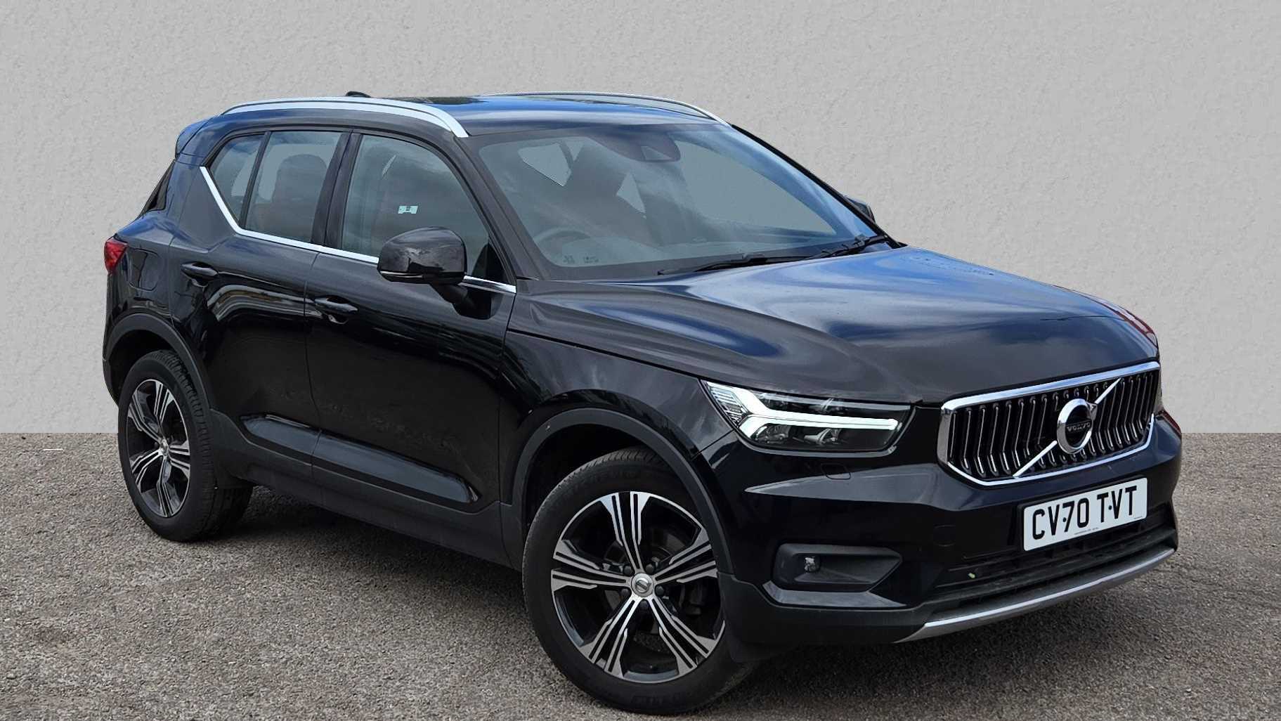 Main listing image - Volvo XC40