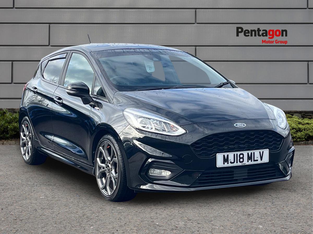 Main listing image - Ford Fiesta