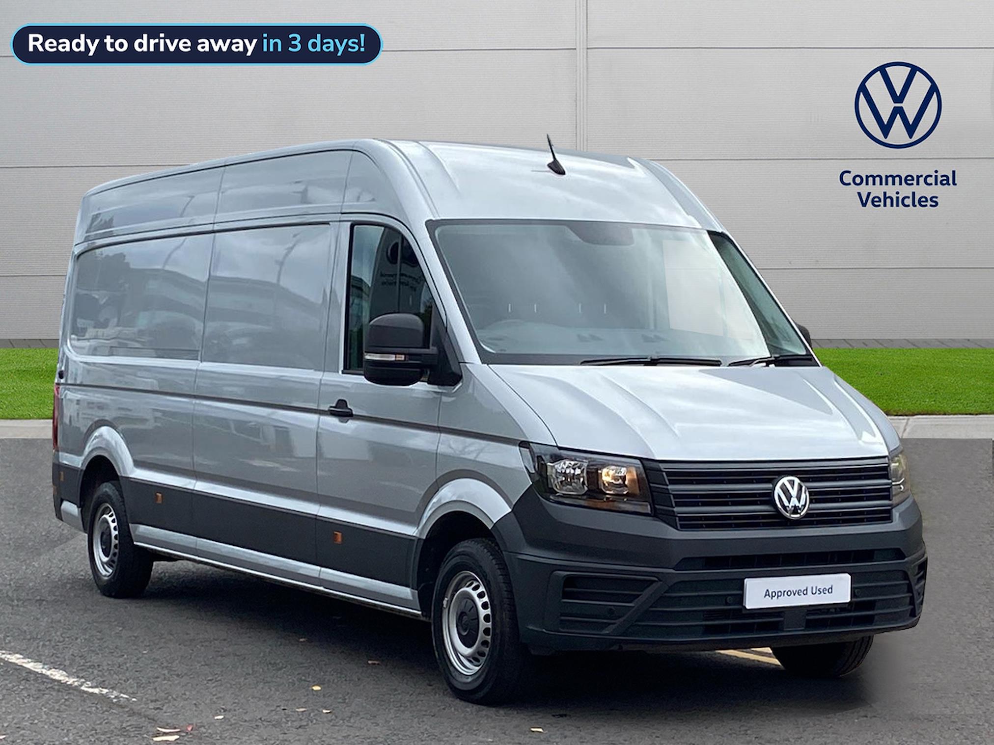 Main listing image - Volkswagen Crafter