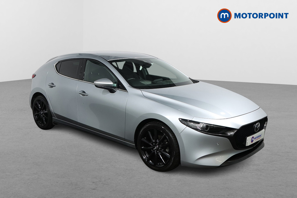 Main listing image - Mazda 3