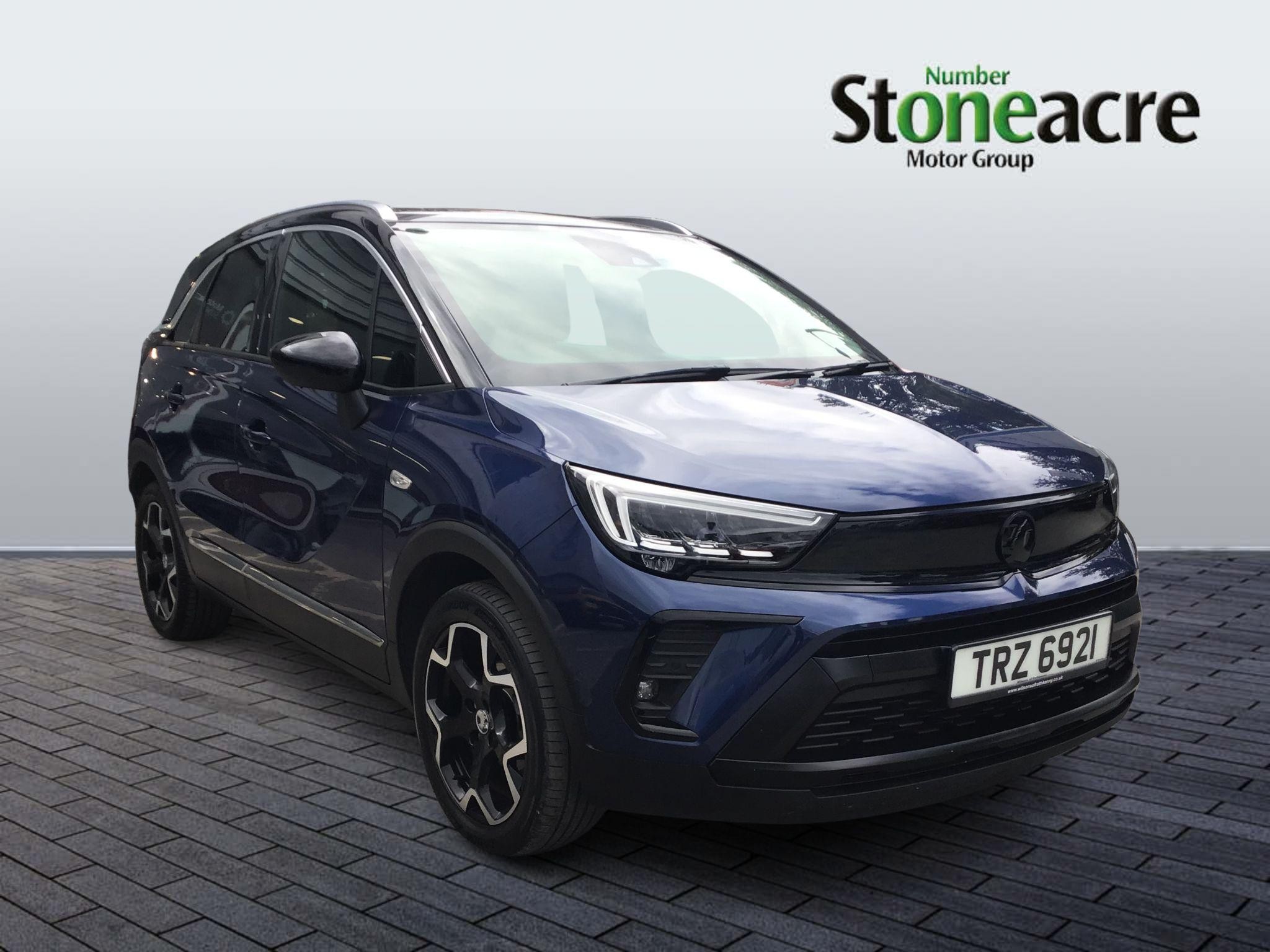 Main listing image - Vauxhall Crossland