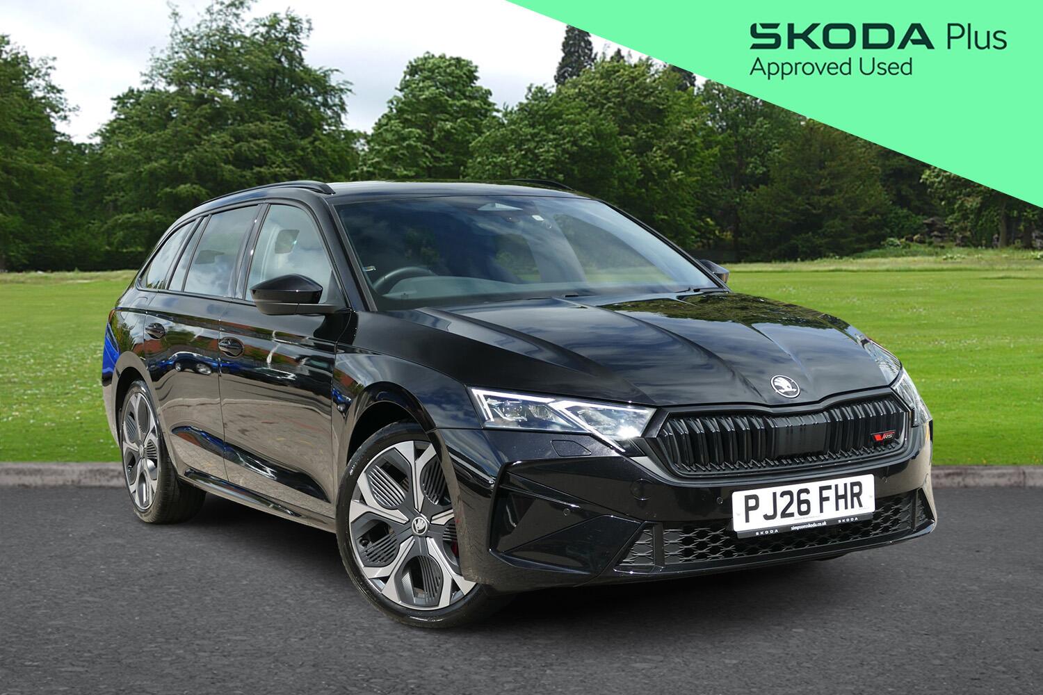 Main listing image - Skoda Octavia