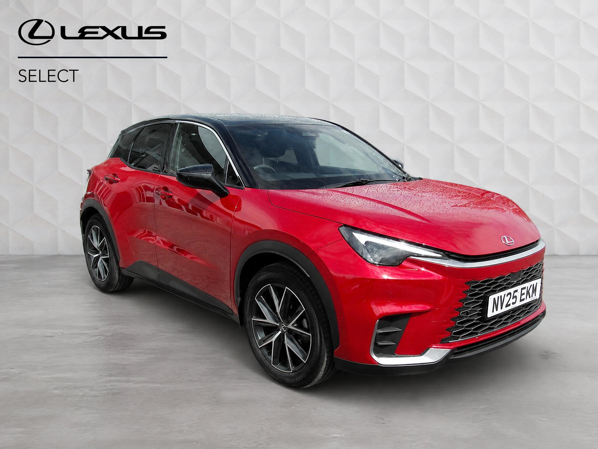 Main listing image - Lexus Lbx