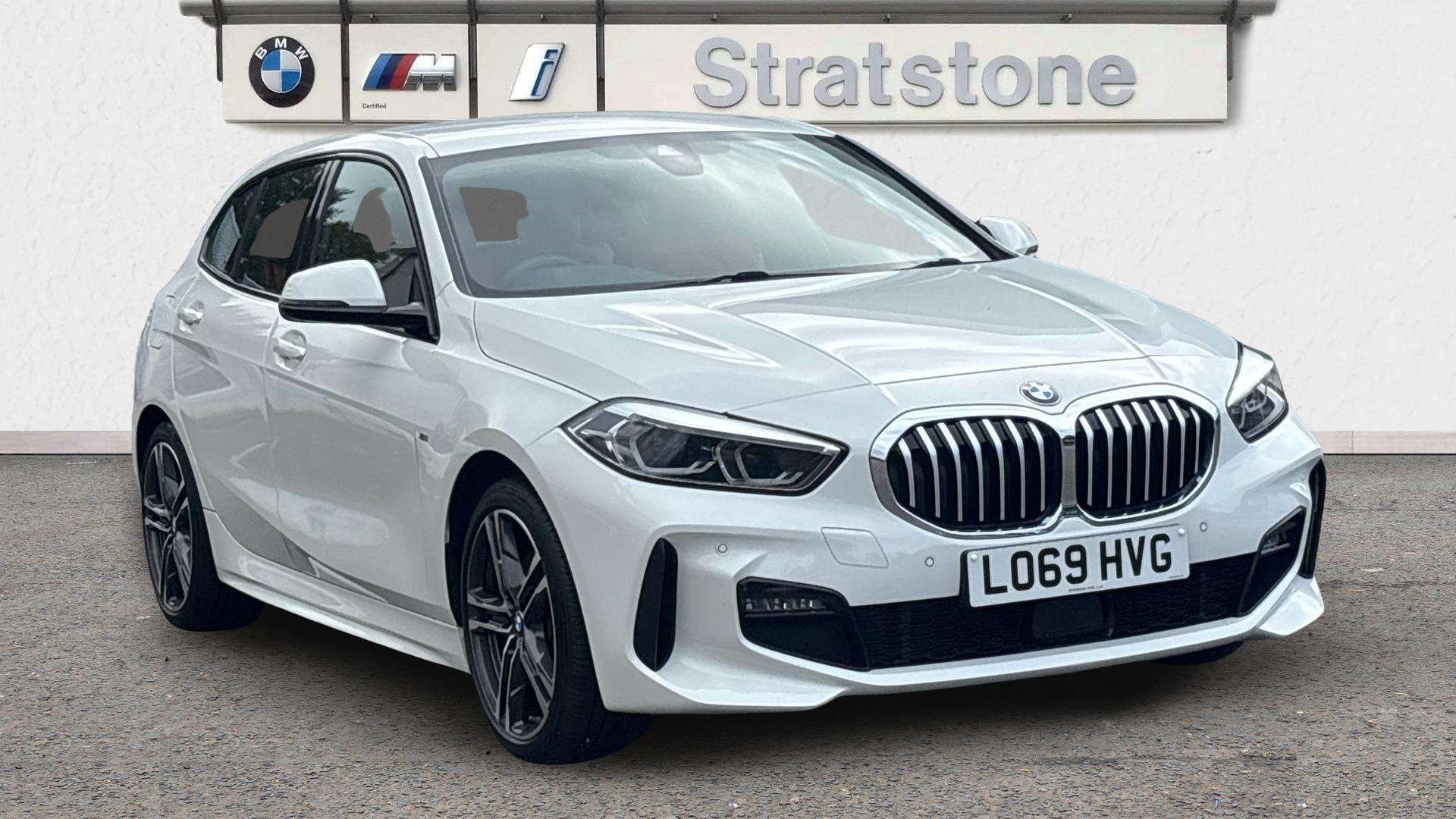 Main listing image - BMW 1 Series