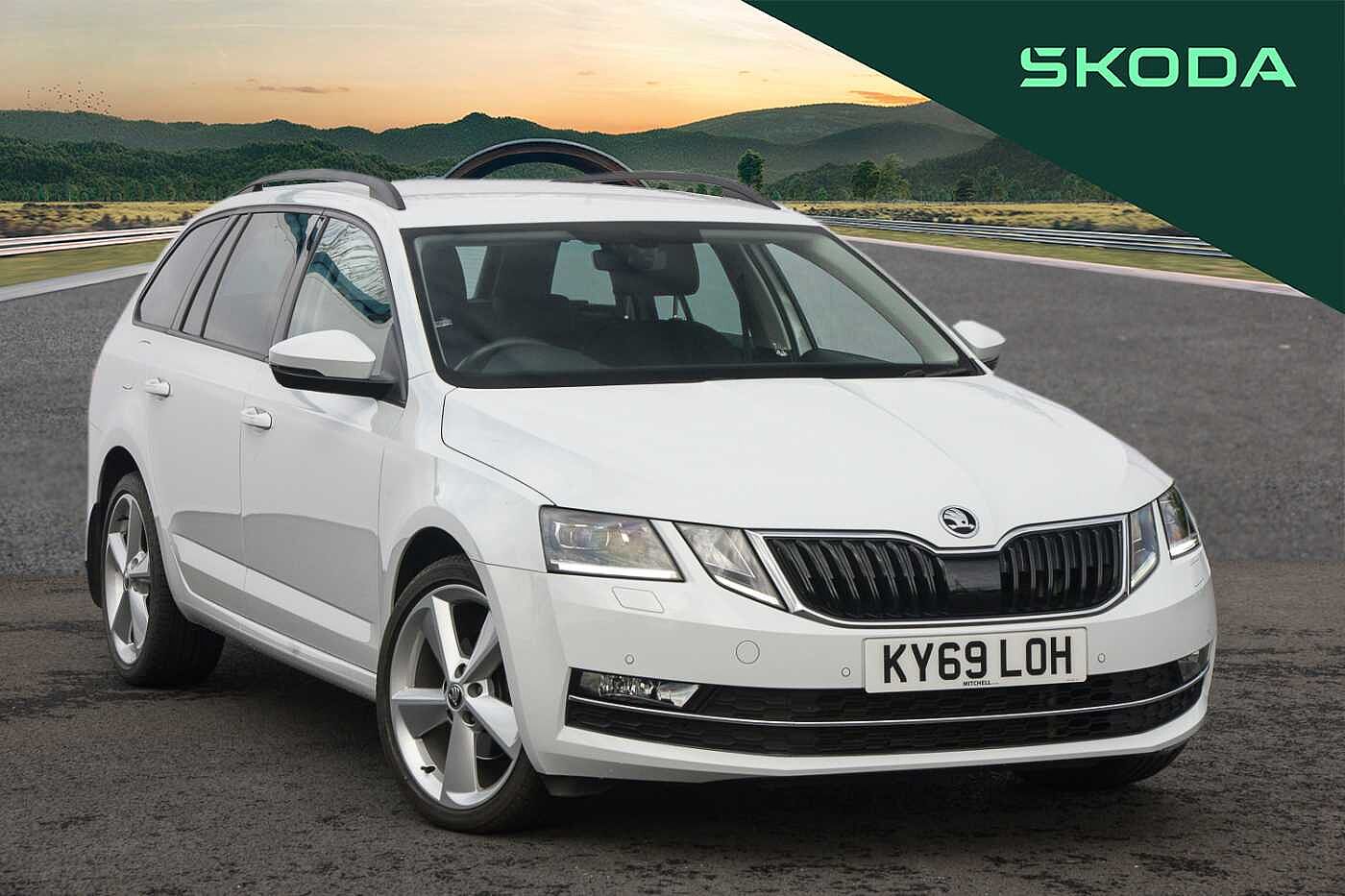 Main listing image - Skoda Octavia