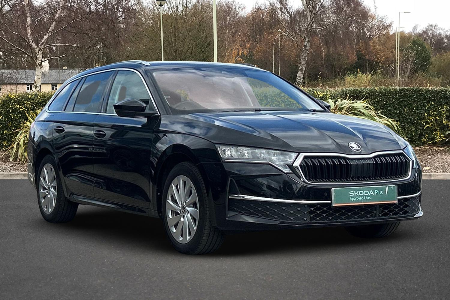Main listing image - Skoda Octavia Estate