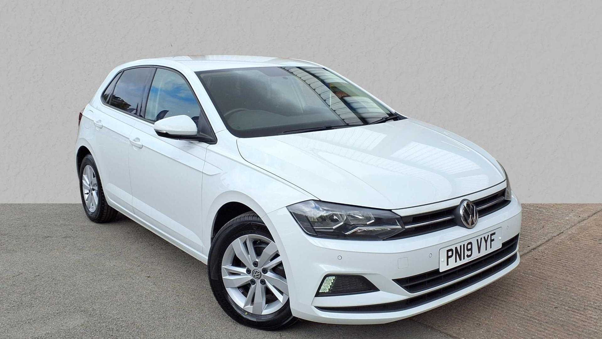 Main listing image - Volkswagen Polo