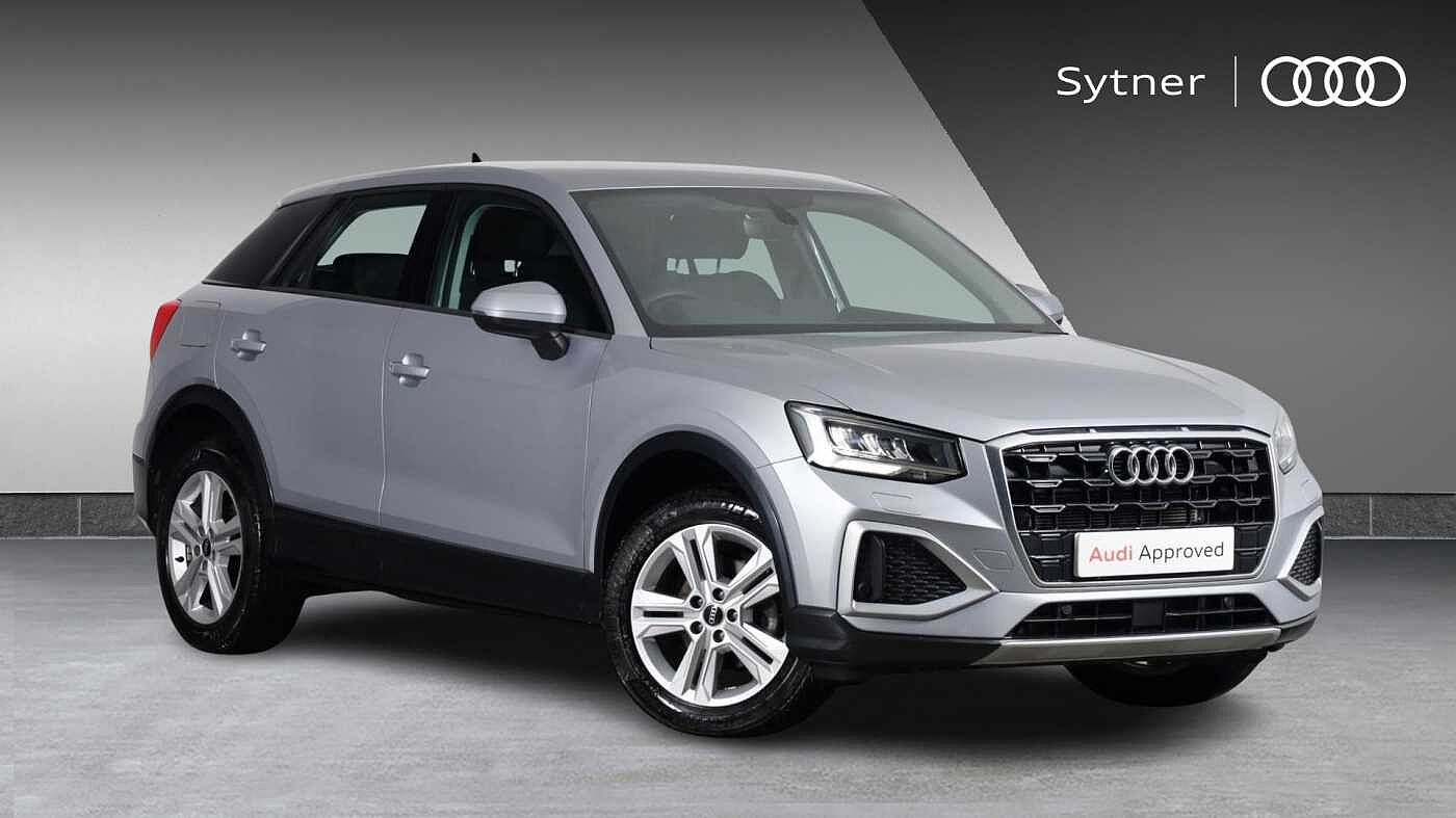 Main listing image - Audi Q2